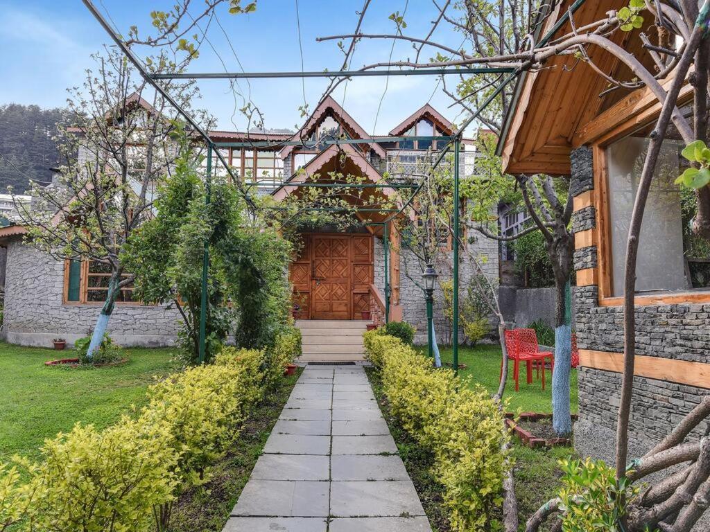 Mahin Cottage - Manali (Himachal Pradesh) — Photos 2