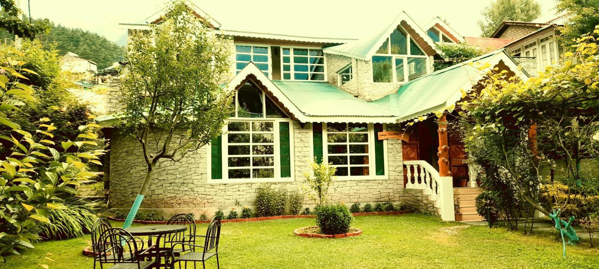 Mahin Cottage - Manali (Himachal Pradesh) — Photos 1