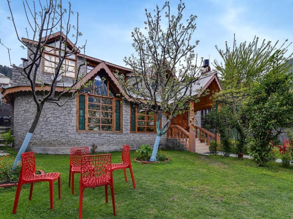 Mahin Cottage - Manali (Himachal Pradesh) — Photos 3